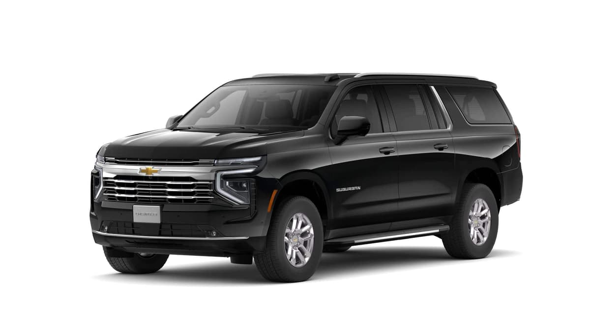 2026 Chevrolet Suburban - Image 13