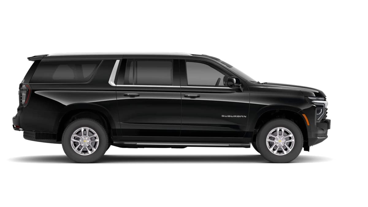 2026 Chevrolet Suburban - Image 14
