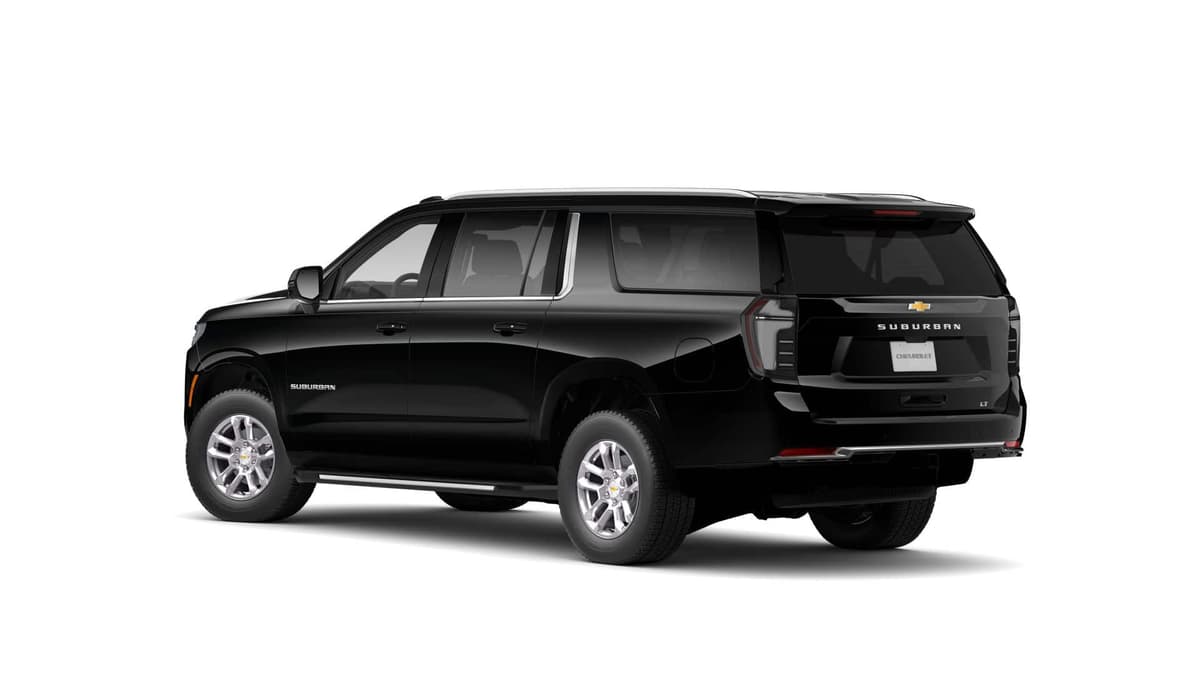 2026 Chevrolet Suburban - Image 15