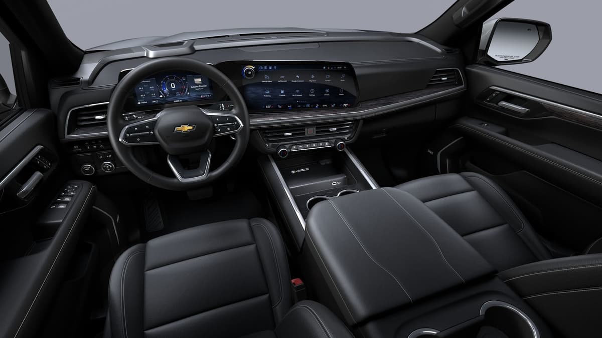 2026 Chevrolet Suburban - Image 17