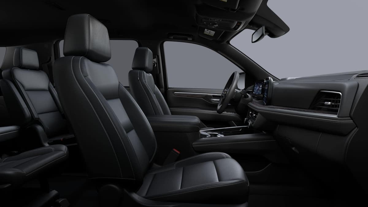 2026 Chevrolet Suburban - Image 18