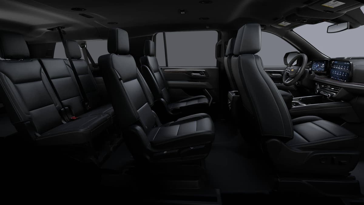 2026 Chevrolet Suburban - Image 19