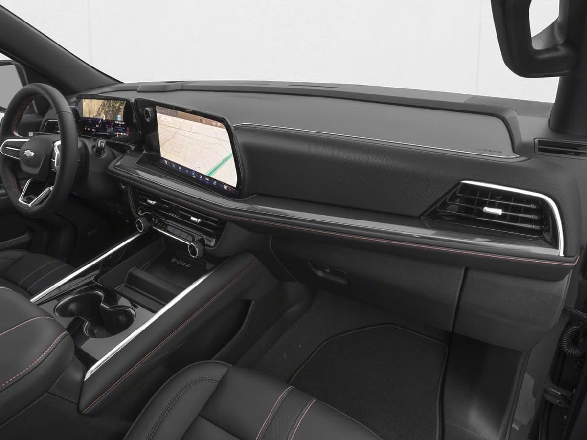 2026 Chevrolet Suburban - Image 11