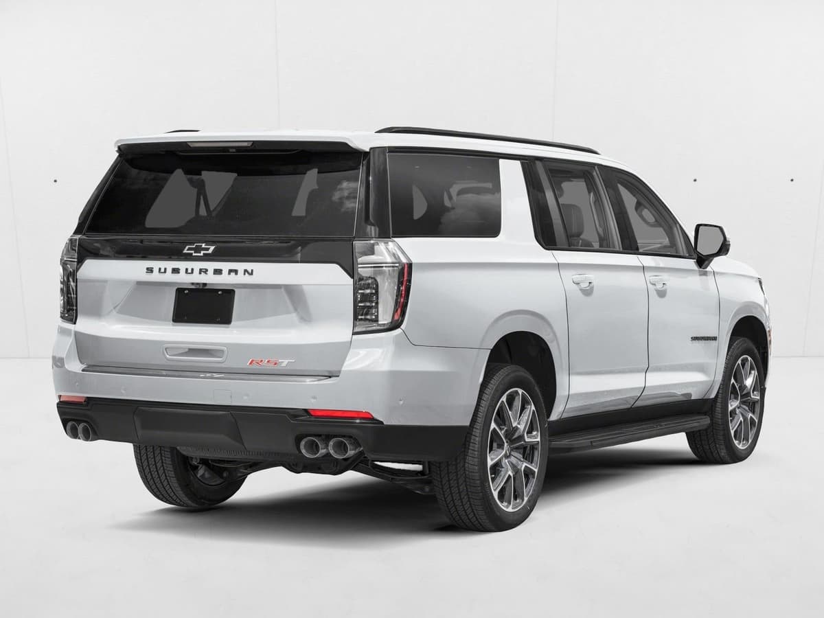 2026 Chevrolet Suburban - Image 2