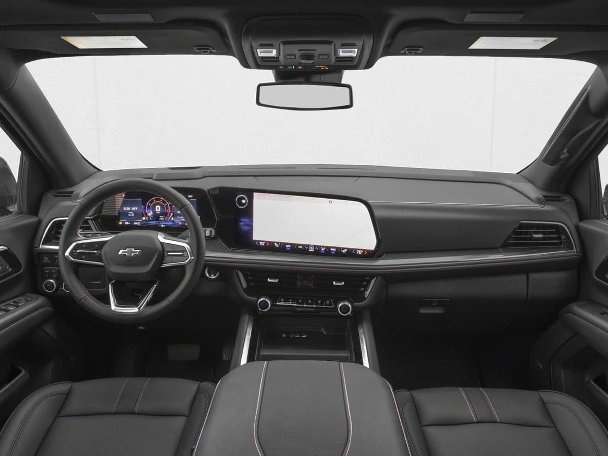 2026 Chevrolet Suburban - Image 5