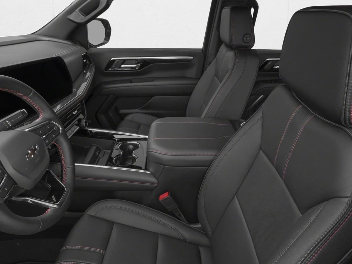 2026 Chevrolet Suburban - Image 6