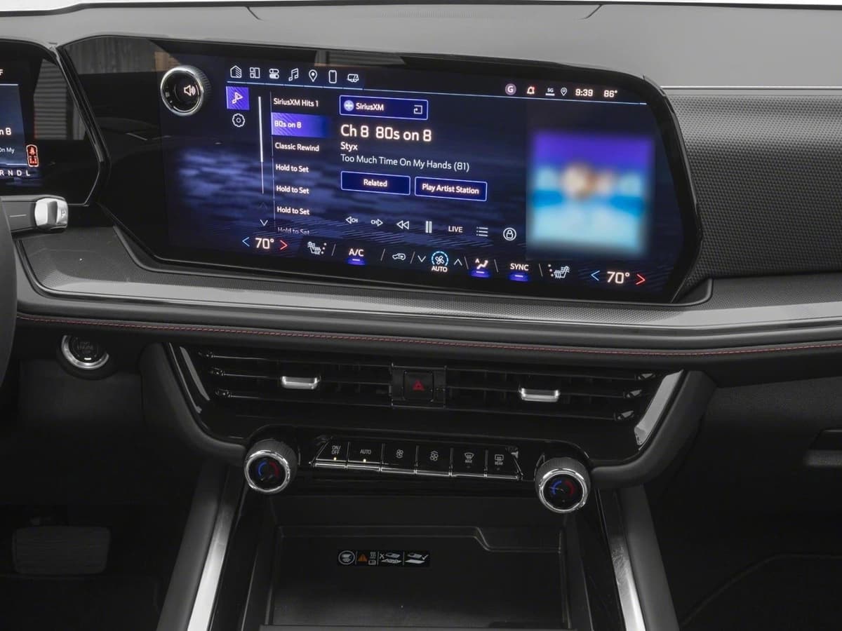 2026 Chevrolet Suburban - Image 7