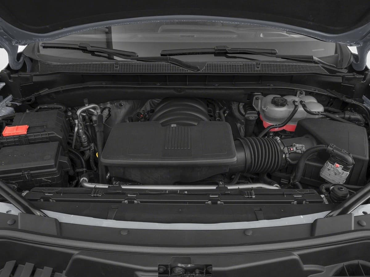 2026 Chevrolet Suburban - Image 8