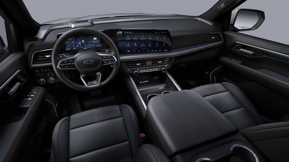 2026 Chevrolet Suburban - Image 17