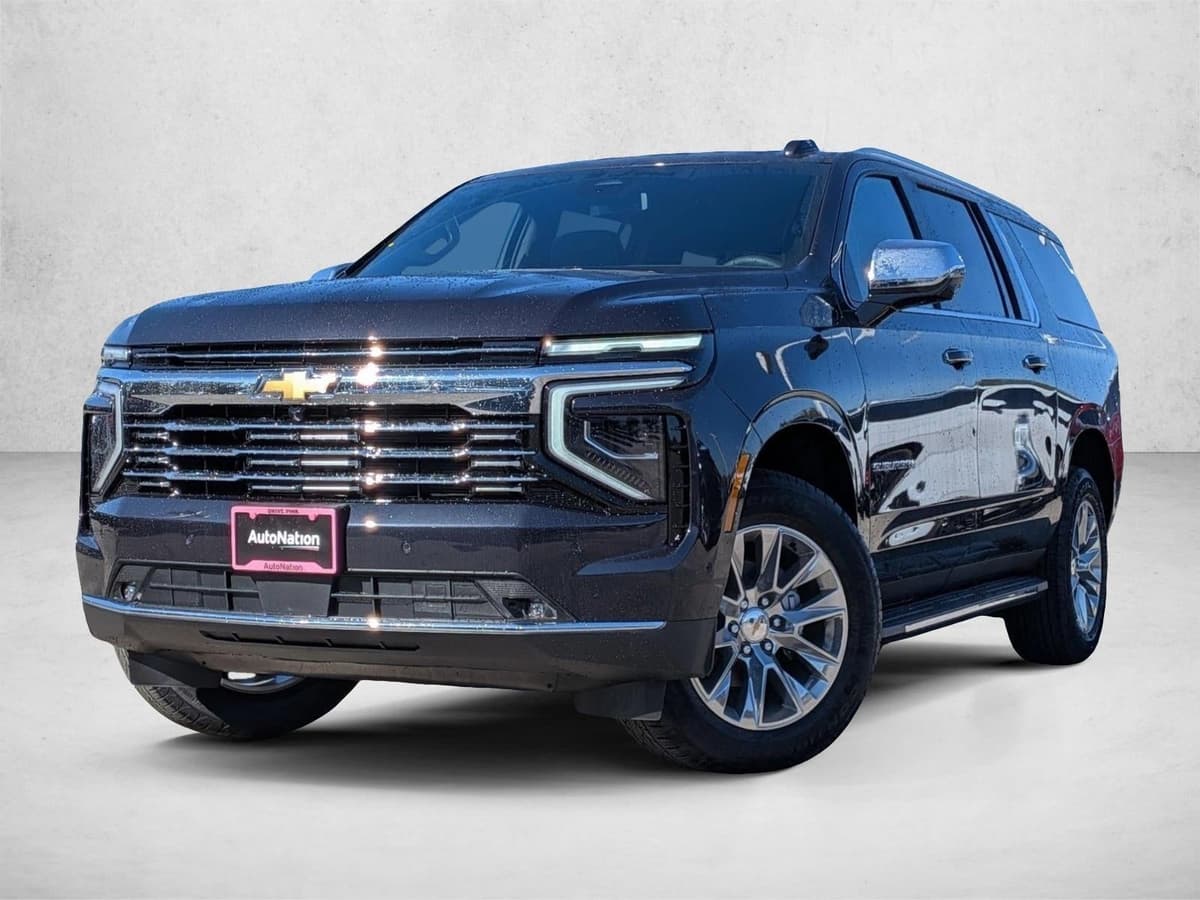 2026 Chevrolet Suburban - Image 1