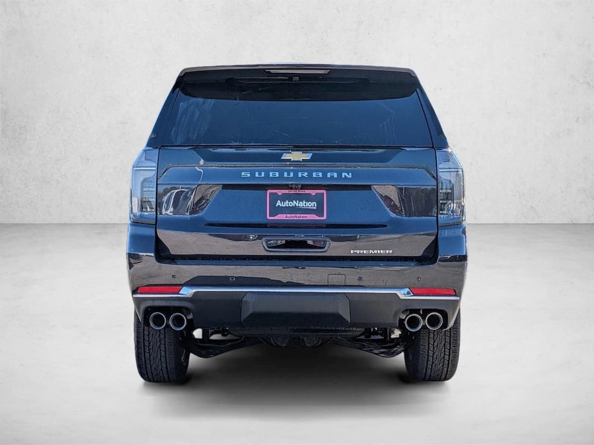 2026 Chevrolet Suburban - Image 6