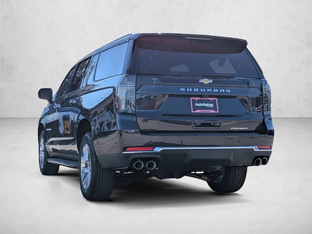 2026 Chevrolet Suburban - Image 7