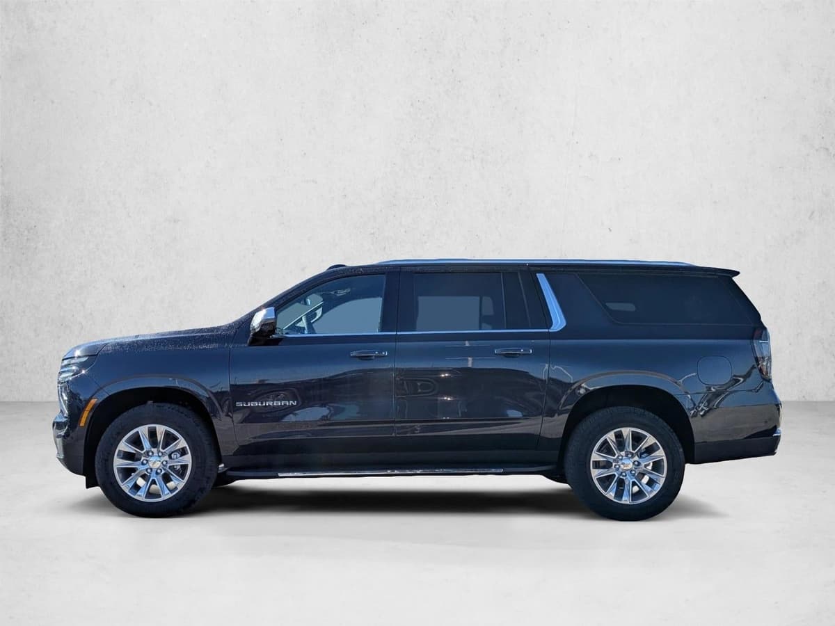 2026 Chevrolet Suburban - Image 8