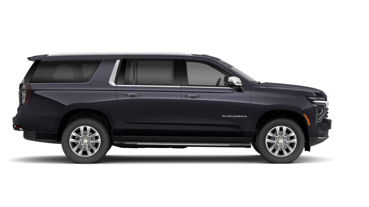 2026 Chevrolet Suburban - Image 21