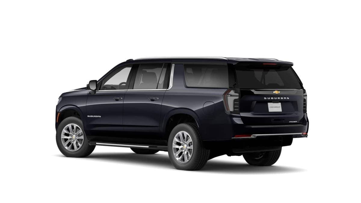 2026 Chevrolet Suburban - Image 22