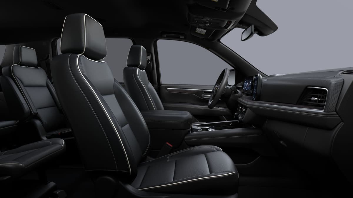 2026 Chevrolet Suburban - Image 25