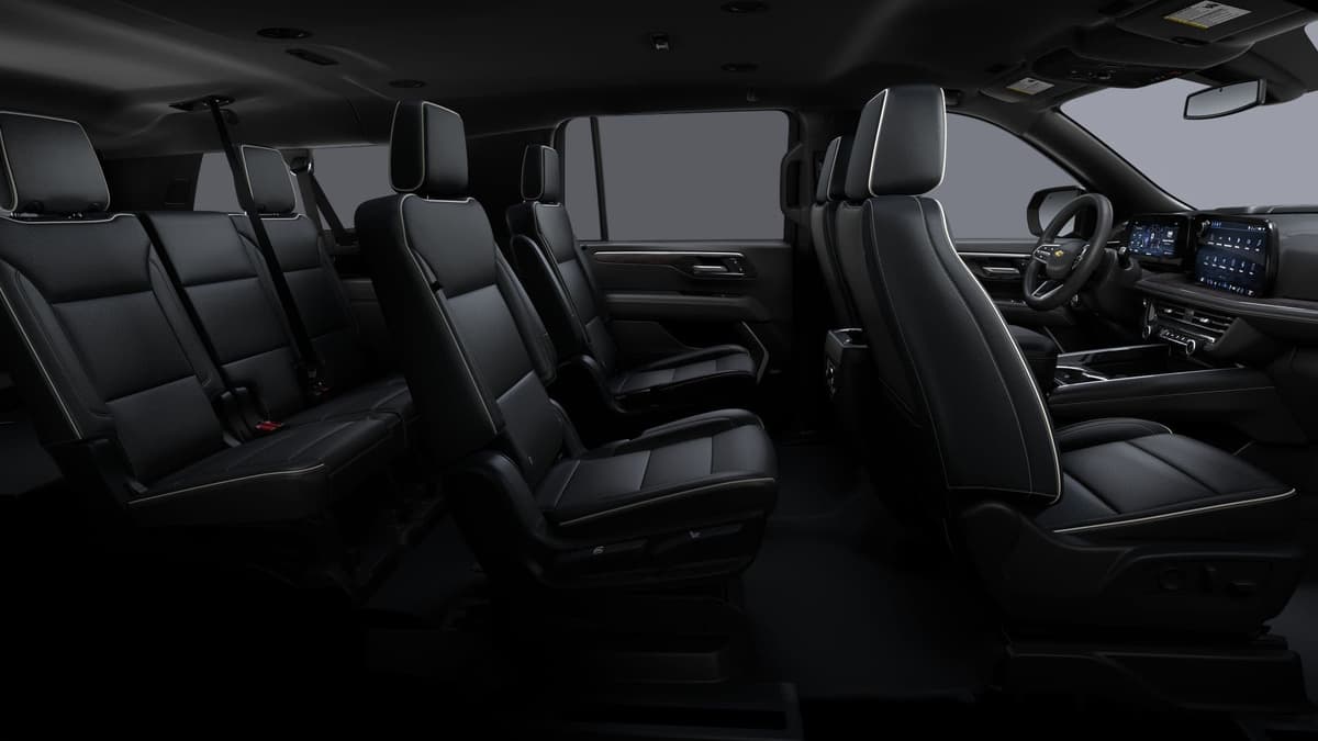 2026 Chevrolet Suburban - Image 26