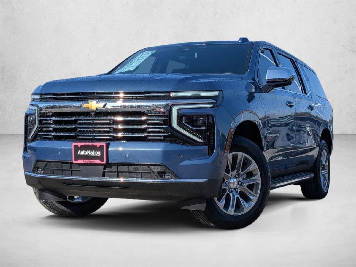 2026 Chevrolet Suburban - Image 1