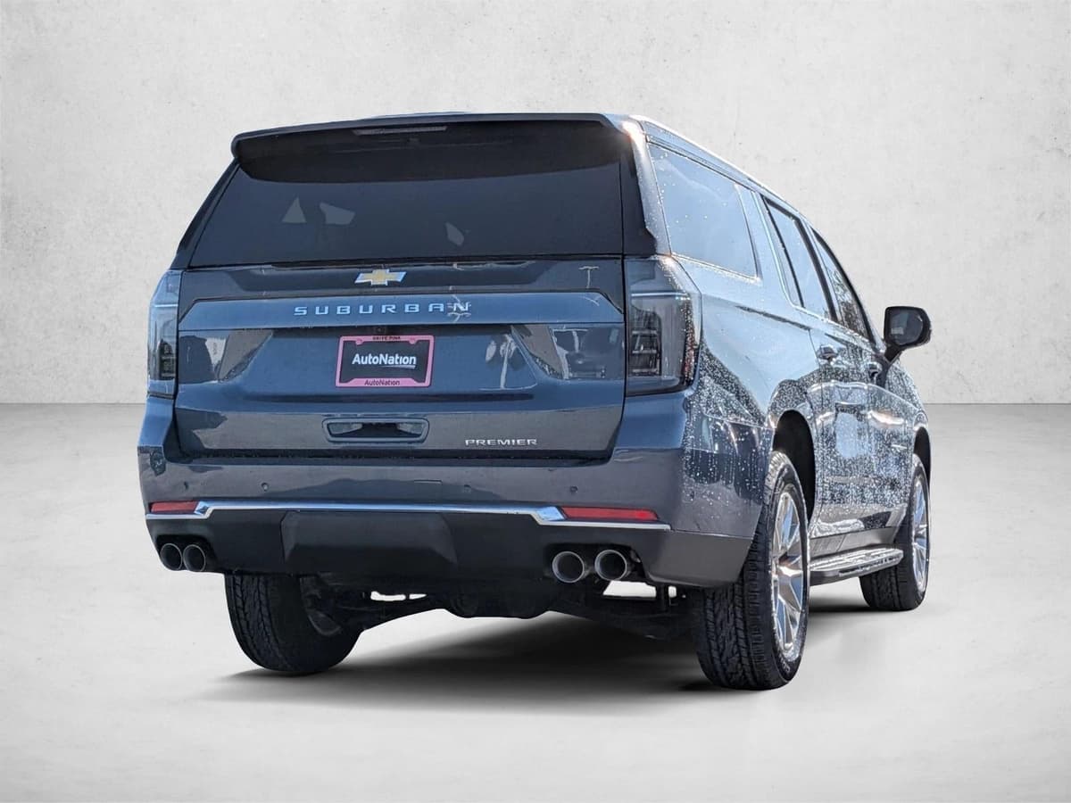 2026 Chevrolet Suburban - Image 5