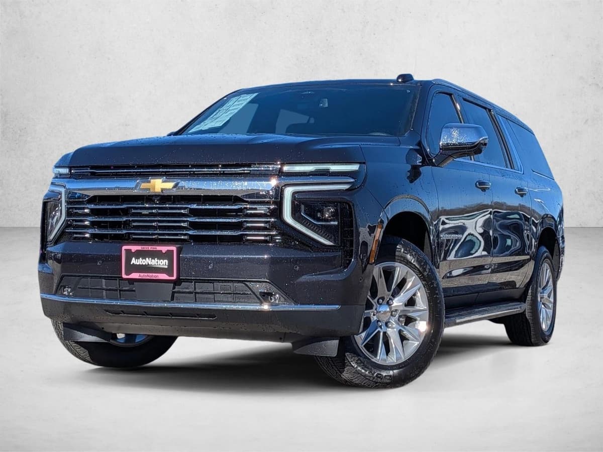2026 Chevrolet Suburban - Image 1