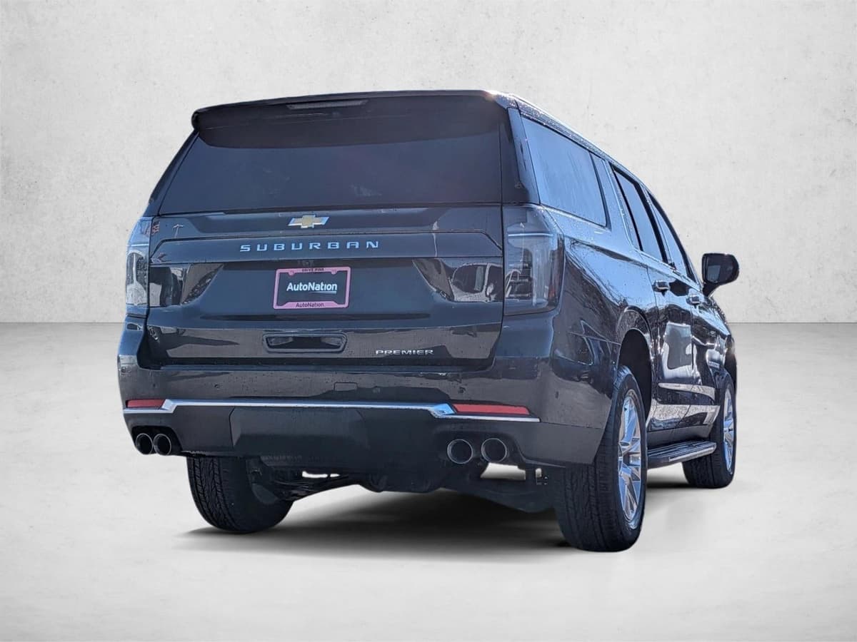 2026 Chevrolet Suburban - Image 5