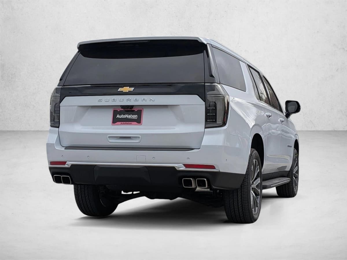 2026 Chevrolet Suburban - Image 5