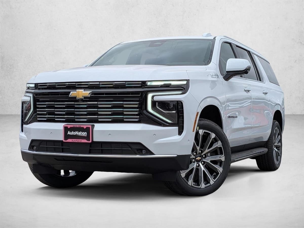 2026 Chevrolet Suburban - Image 1