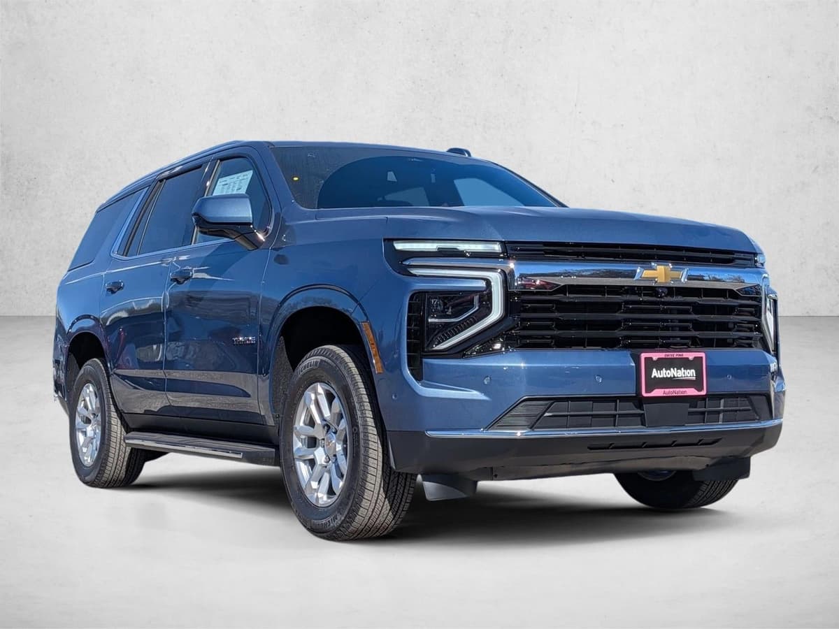2026 Chevrolet Tahoe - Image 2