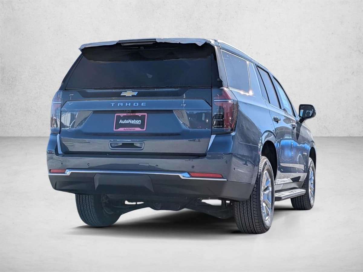 2026 Chevrolet Tahoe - Image 4