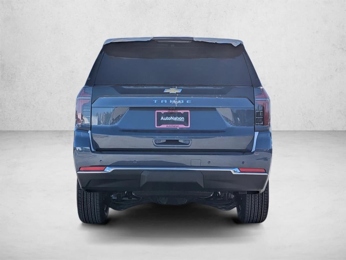2026 Chevrolet Tahoe - Image 5