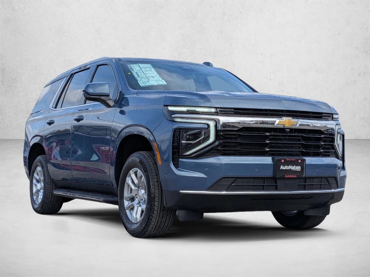 2026 Chevrolet Tahoe - Image 3