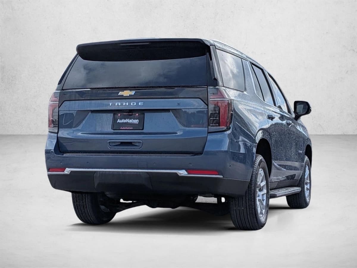 2026 Chevrolet Tahoe - Image 5