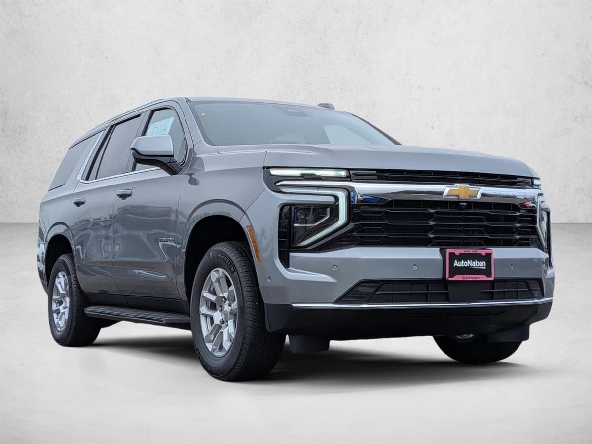 2026 Chevrolet Tahoe - Image 3