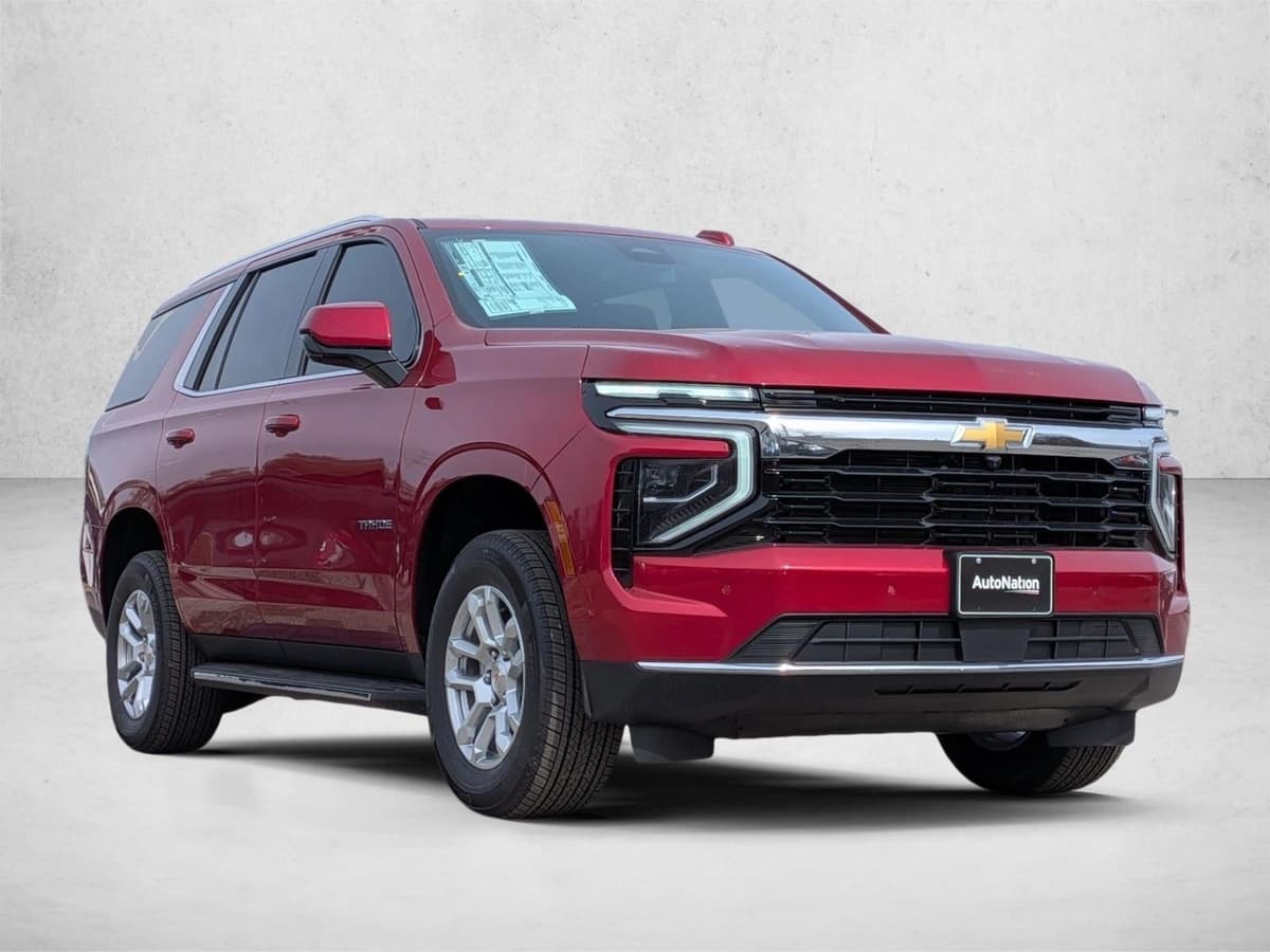 2026 Chevrolet Tahoe - Image 3