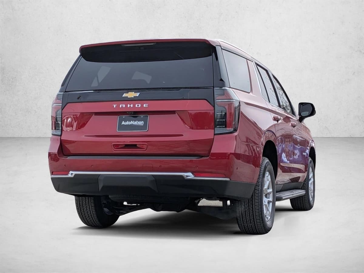 2026 Chevrolet Tahoe - Image 5
