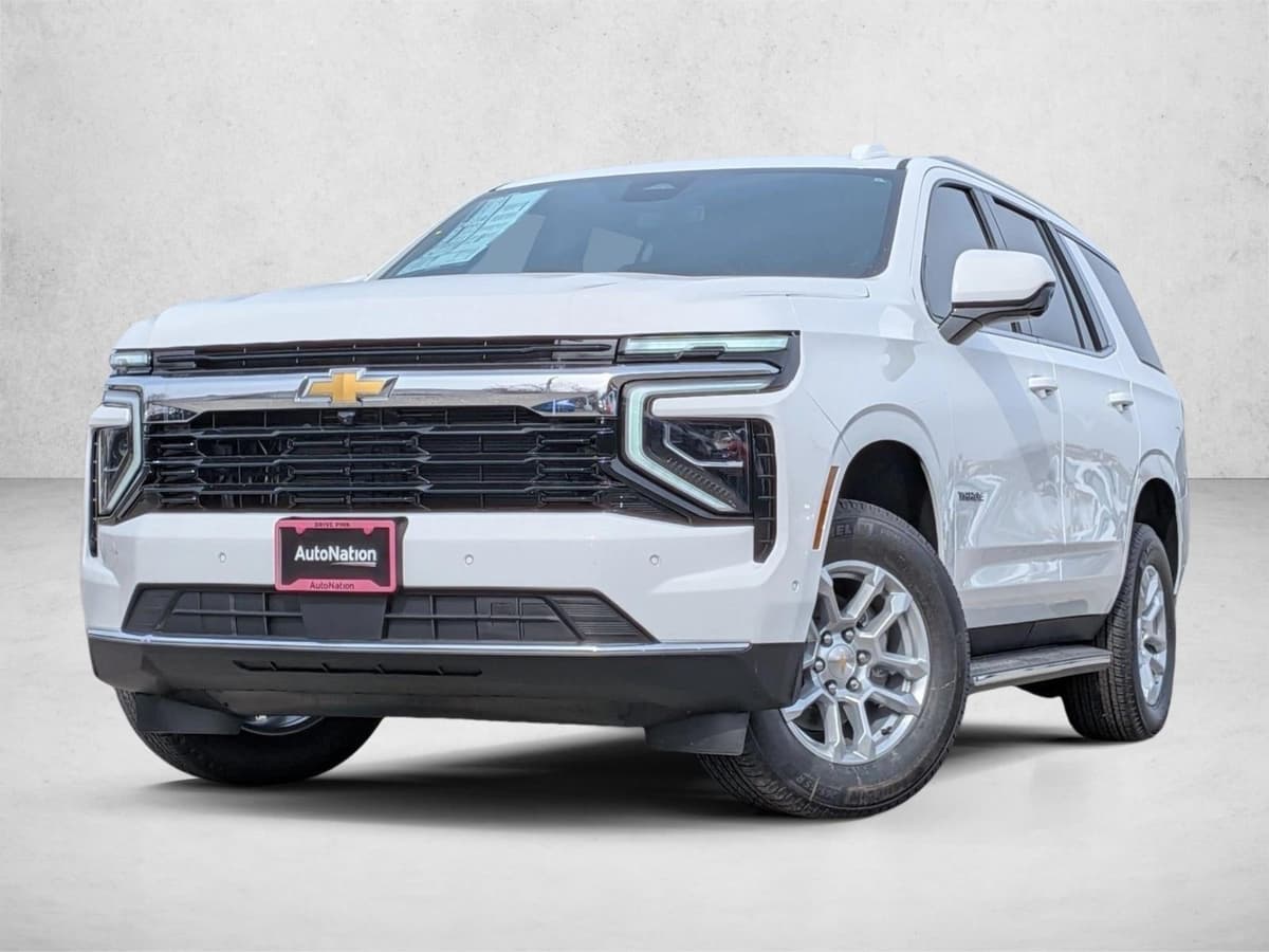 2026 Chevrolet Tahoe - Image 1