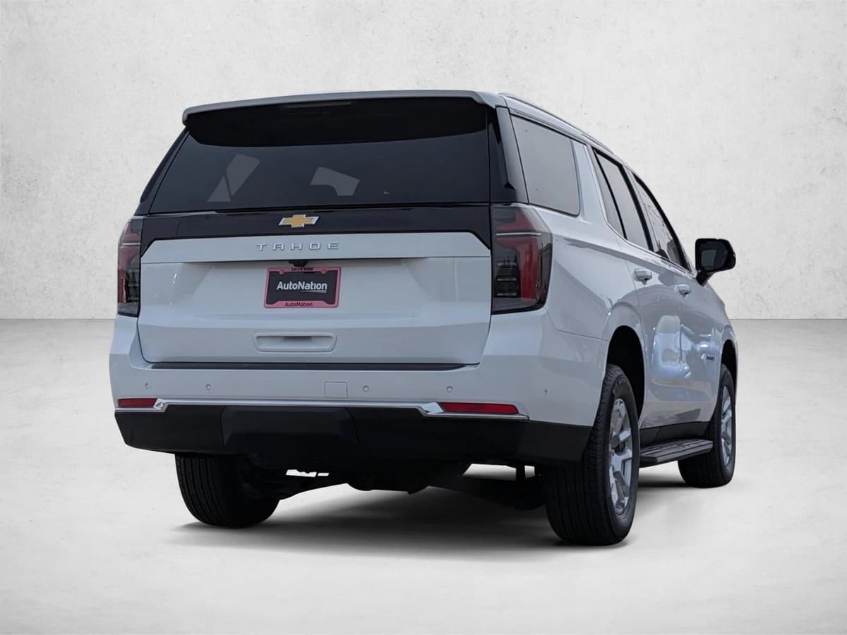 2026 Chevrolet Tahoe - Image 5