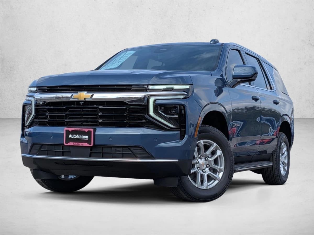 2026 Chevrolet Tahoe - Image 1