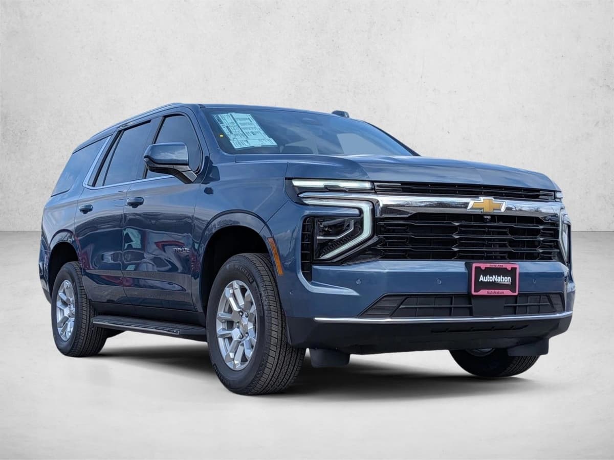 2026 Chevrolet Tahoe - Image 2