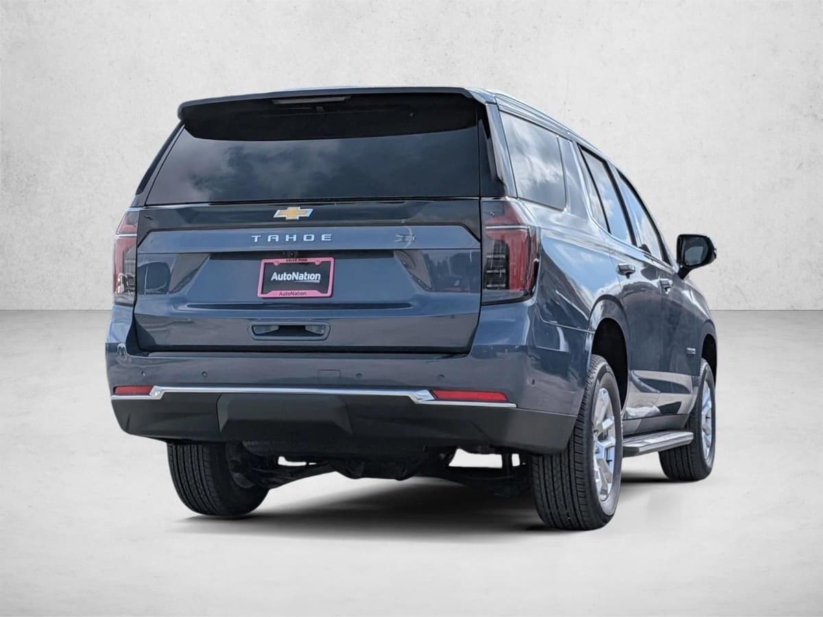2026 Chevrolet Tahoe - Image 4