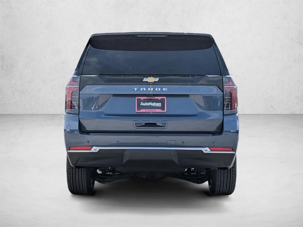 2026 Chevrolet Tahoe - Image 5