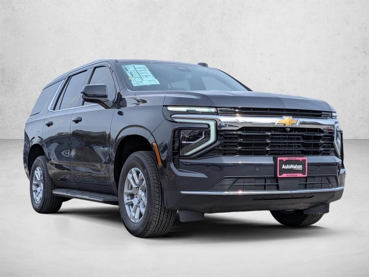 2026 Chevrolet Tahoe - Image 3