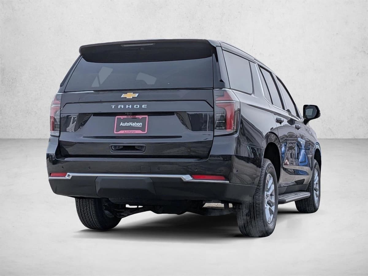 2026 Chevrolet Tahoe - Image 5