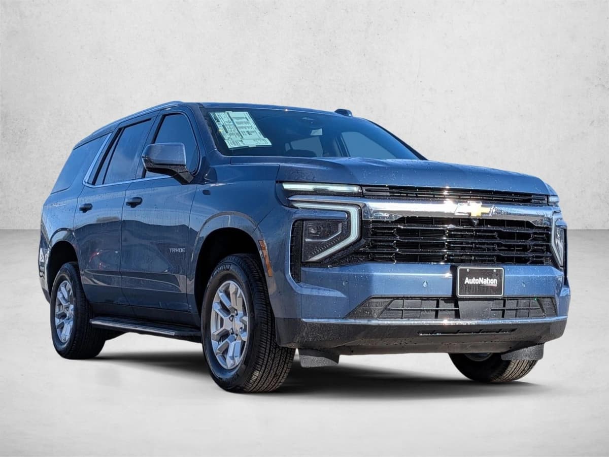 2026 Chevrolet Tahoe - Image 3