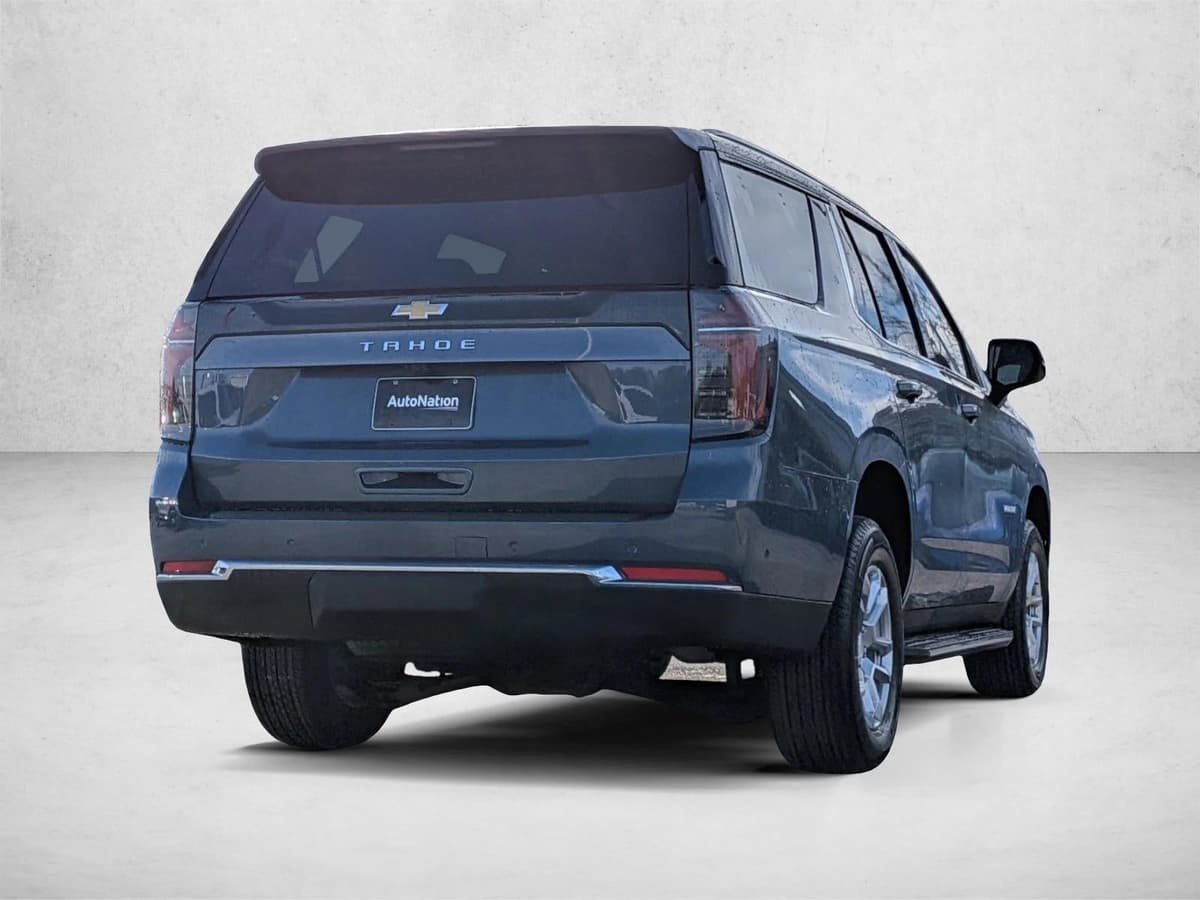 2026 Chevrolet Tahoe - Image 5