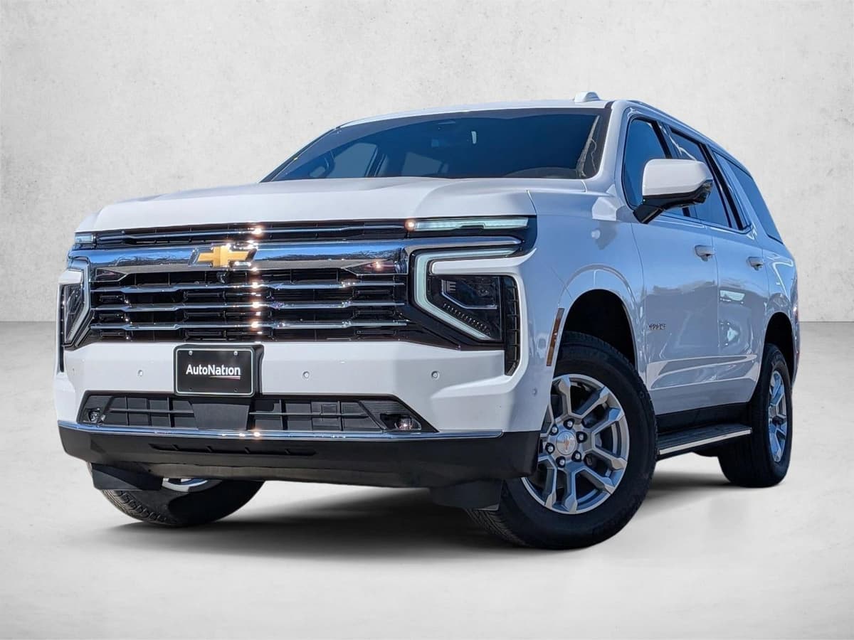 2026 Chevrolet Tahoe - Image 1