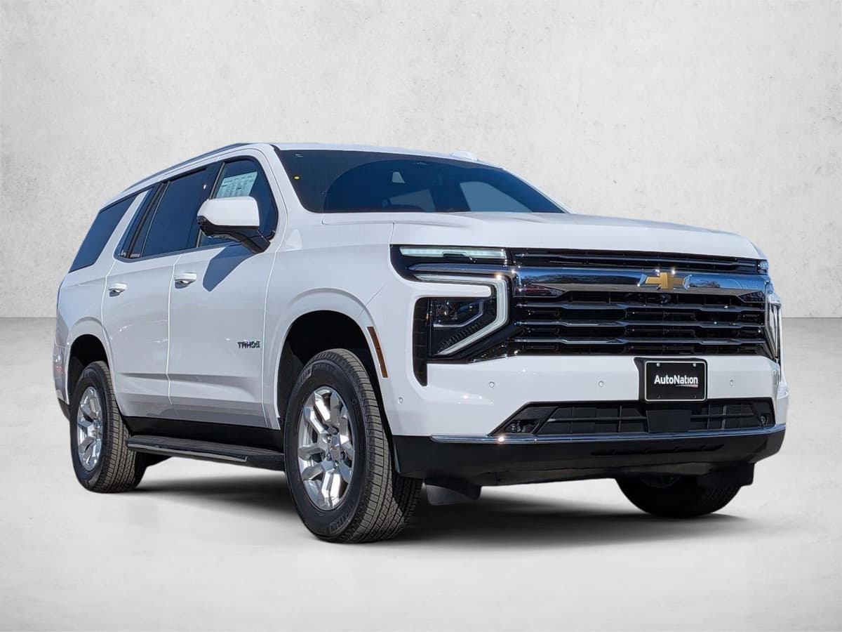 2026 Chevrolet Tahoe - Image 3