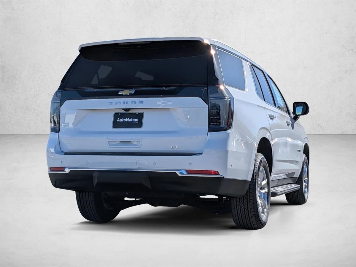 2026 Chevrolet Tahoe - Image 5