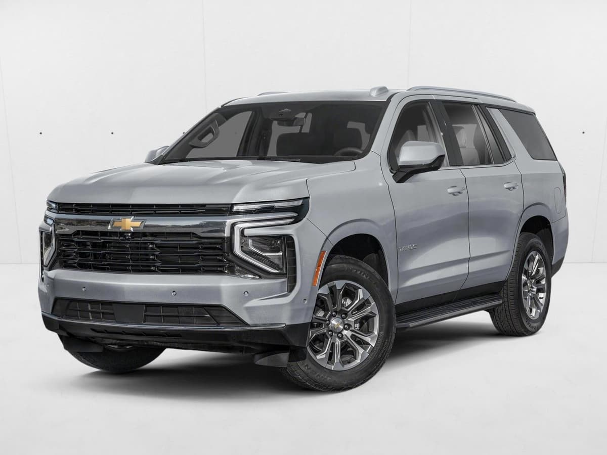2026 Chevrolet Tahoe - Image 1