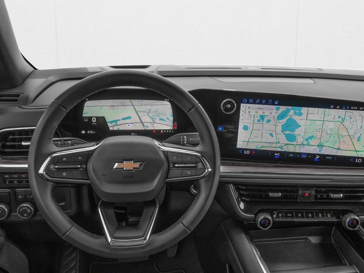 2026 Chevrolet Tahoe - Image 4